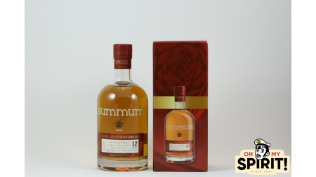 SUMMUM Cognac Finish 40%