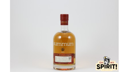 SUMMUM Cognac Finish 40%