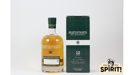 SUMMUM Malt Whisky Finish 40%