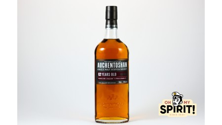 AUCHENTOSHAN 12 ans 40%