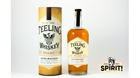 TEELING Single Grain Wine Cask 46%