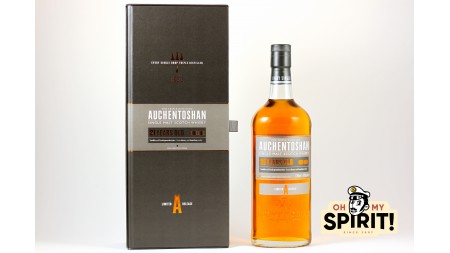 AUCHENTOSHAN 21 ans 43%