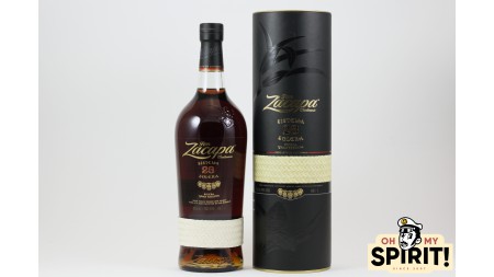 ZACAPA 23 ans 1L 40%