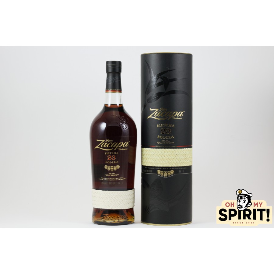 ZACAPA 23 ans 1L 40%