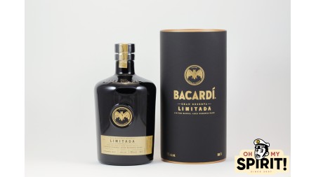 BACARDI Grand Reserva Limitada 1L 40%