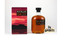 BALBLAIR 2004 Sherry 1L 46%