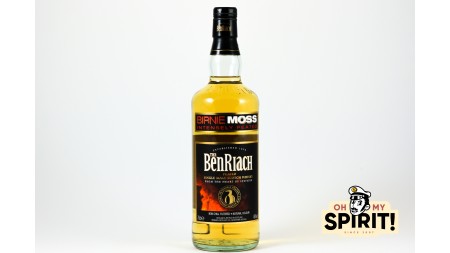 BENRIACH Birnie Mouss 48%