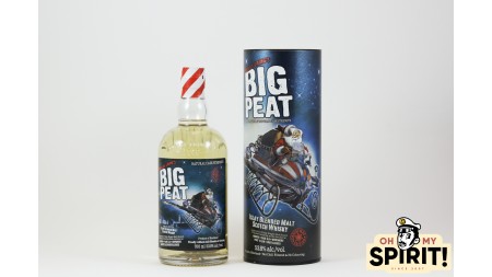 BIG PEAT Christmas Edition 2015 53.8%