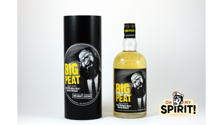 BIG PEAT The Diplomat's Edition 46%